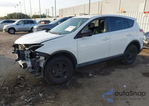 2018 Toyota Rav4 Le from USA, damaged, VIN 2T3ZFREV0JW517648